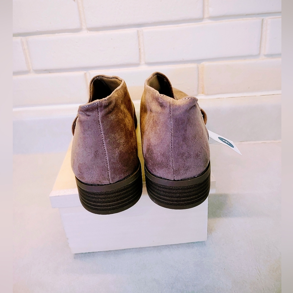 Universal Thread Tan Mules - image 4